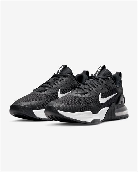 sneaker nike air max alpha trainer 5|nike alpha 5 black.